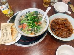 -汉思肴 热面皮(虬江路店)