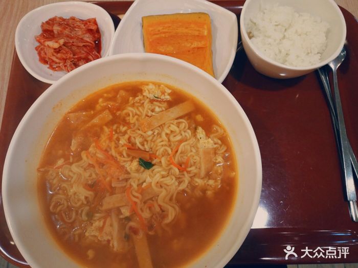 现代汽车大厦食堂图片 - 第7张