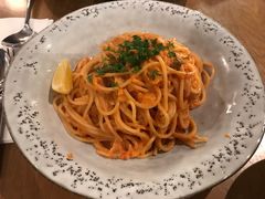 意大利细面三文鱼-Wagas沃歌斯(百盛优客店)