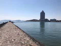 -青岛第二海水浴场