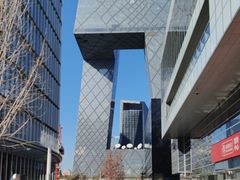 -中央广播电视总台(光华路办公区)