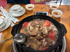 -钰洁腊排骨火锅