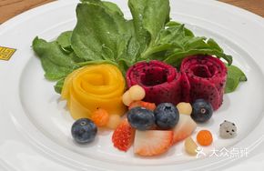 Fresh Fruit Platter