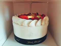 -半勺舒舒生日蛋糕店