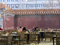 -北京贵宾楼饭店 红墙咖啡厅