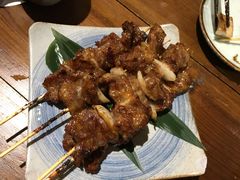 -鸟鸣门屋台料理(金帝银泰店)