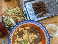 -刘兰英牛羊肉泡馍(立新街店)