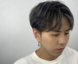 -sy杉影印象COLOUR专业烫染