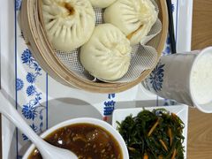 猪肉大葱包子-庆丰包子铺(南站二店)