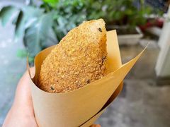 -正南齐北·老街糯米团(洪崖洞店)