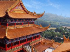 -东莞市大岭山森林公园