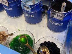 -溪边姑娘·拉丝酸奶水果捞(春熙路店)
