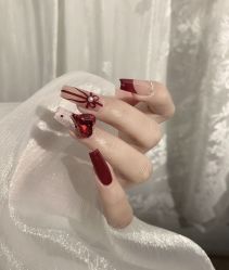 -斯馨·健康美甲美睫