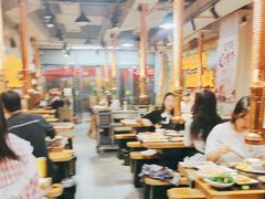 -烤点烤肉(五一广场店)