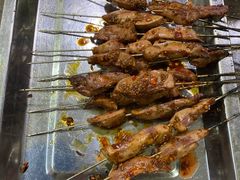 -清真·马峰烤肉(小学习北巷店)