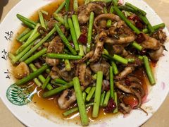 -天津乾毓德饭庄·清真传统炒菜·海鲜烧烤(咸阳路店)