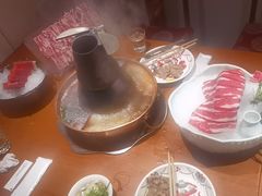 -前门涮肉(群力店)