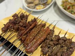 -鑫正兴东北烧烤(滨湖店)