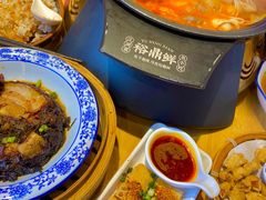 -裕鼎鲜·新中菜(八一广场万达店)