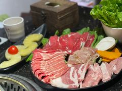 -木槿花韩式炭烤·熟成肉工坊(孙文东路店)