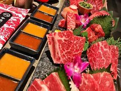 -厚贞日式烤肉(龙之梦店)
