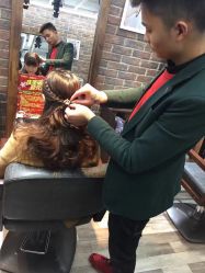 -TOP1染烫特色沙龙
