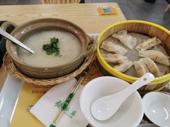 -粥瓜婆特色砂锅粥(白石洲店)