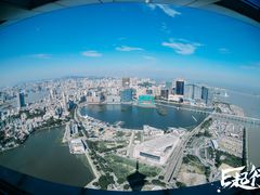 -澳门旅游塔360°旋转餐厅(南湾湖广场店)