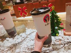 -霸王茶姬(五一路店)