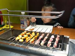 -汉城烧烤(西稍门劳动路店)