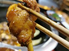 -锅来乐地锅鸡(安亭店)