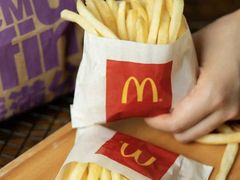 -麦当劳(武商建二店)