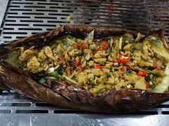 大茄-陈小肠自助火盆烧烤(海门渔村美食街店)