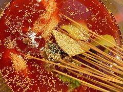 成都冷锅串串香锅底-付小姐在成都(川沙店)