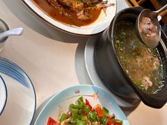 -巢湖名吃·东关老鹅汤(江南风情街店)