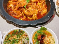 -巴蜀王婆大虾(南锣鼓巷店)