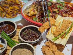 -御福蓉·土菜馆(高铁店)