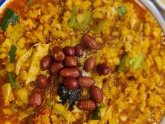 -老乌家特色小炒泡馍(大皮院店)