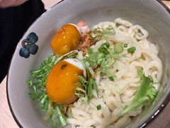 葱油溏心拌面-面乙新派手擀面(大悦城店)