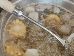 -潮汕美牛肉丸火锅店(天宁寺店)