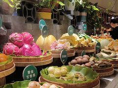 -亚马逊海鲜自助(梅溪湖步步高店)