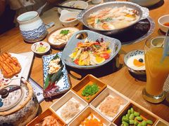 -蟹将军·松叶蟹和牛日料放题自助(K11店)