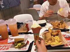 -肯德基(桂林阳朔店)