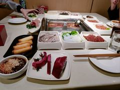 -海底捞火锅(上元大街店)