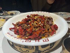 -巴扎屋大盘鸡·新疆菜(汇嘉时代店)