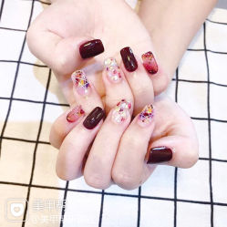 -恐龙·美甲美睫