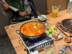 -KimPro 辛普乐概念韩餐