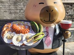 -仁义涵西餐·咖啡(中华巴洛克店)