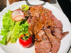 炭烤牛小排-炉匠炉端烧·酒(国金中心商场店)