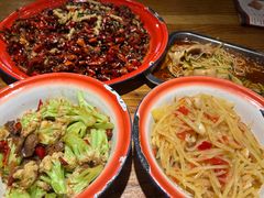 -兔槽江湖菜·重庆璧山兔(水围店)